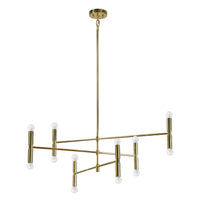 Axis 74.5" Length Ceiling Fixture