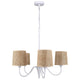Daisey 5-Light Chandelier