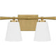 Brindley 2-Light Bath Light