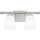 Brindley 2-Light Bath Light
