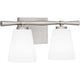 Brindley 2-Light Bath Light