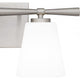 Brindley 2-Light Bath Light