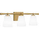 Brindley 3-Light Bath Light
