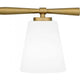 Brindley 4-Light Bath Light