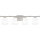 Brindley 4-Light Bath Light