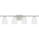Brindley 4-Light Bath Light