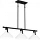 Brink 3-Light Island Chandelier