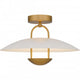 Bingham Semi-Flush Mount