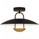 Bingham Semi-Flush Mount
