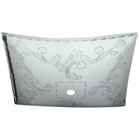 Square Glass