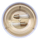 Bonnie 2-Light Flush Mount