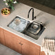 Sinkin Dish Drying Rack