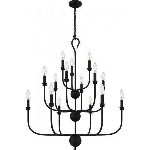 Blanche 15-Light Chandelier