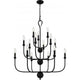 Blanche 15-Light Chandelier