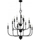 Blanche 15-Light Chandelier