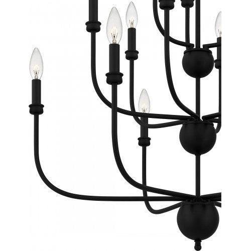 Blanche 15-Light Chandelier