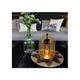 Amber 1-Light Table Lamp