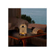 Amber 1-Light Table Lamp