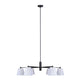 Aspen 6-Light Chandelier
