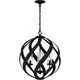 Blacksmith 4-Light Pendant