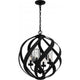 Blacksmith 4-Light Pendant
