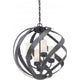 Blacksmith 4-Light Pendant