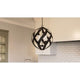 Blacksmith 4-Light Pendant