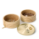 Tesora Wood Jewelry Box