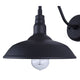 Hattie 1-Light Outdoor Lantern