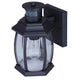 Buckly Outdoor Lantern