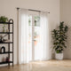 Zen 1" Expandable Curtain Rod