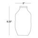 Brodeur Vase