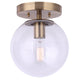 Camilo 1-Light Flush Mount