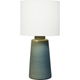 Visual Comfort Studio Collection - Vessel 1-Light Large Table Lamp - Lights Canada