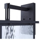 Shana 4-Light Outdoor Lantern