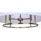 Bonnie 3-Light Pendant