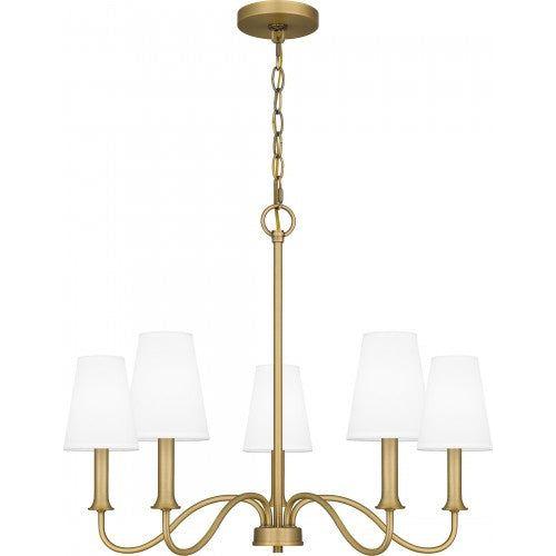 Beatty 5-Light Chandelier