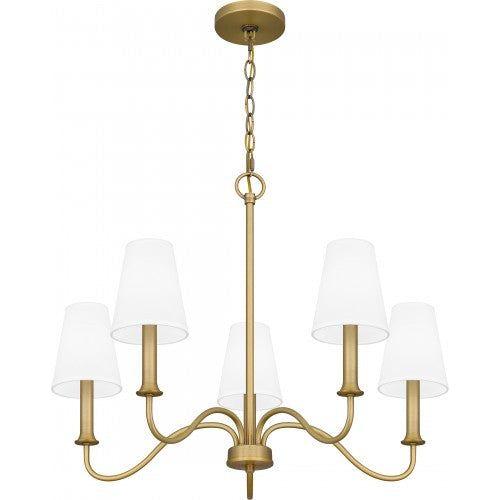 Beatty 5-Light Chandelier