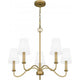 Beatty 5-Light Chandelier