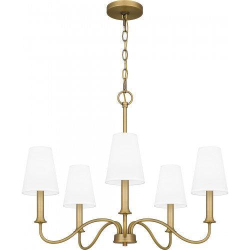 Beatty 5-Light Chandelier