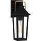 Buckley Small Outdoor Wall Lantern