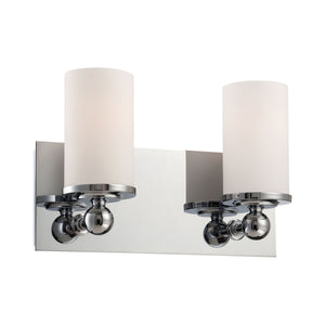 Adam 12.5" Wide 2-Light Vanity Light