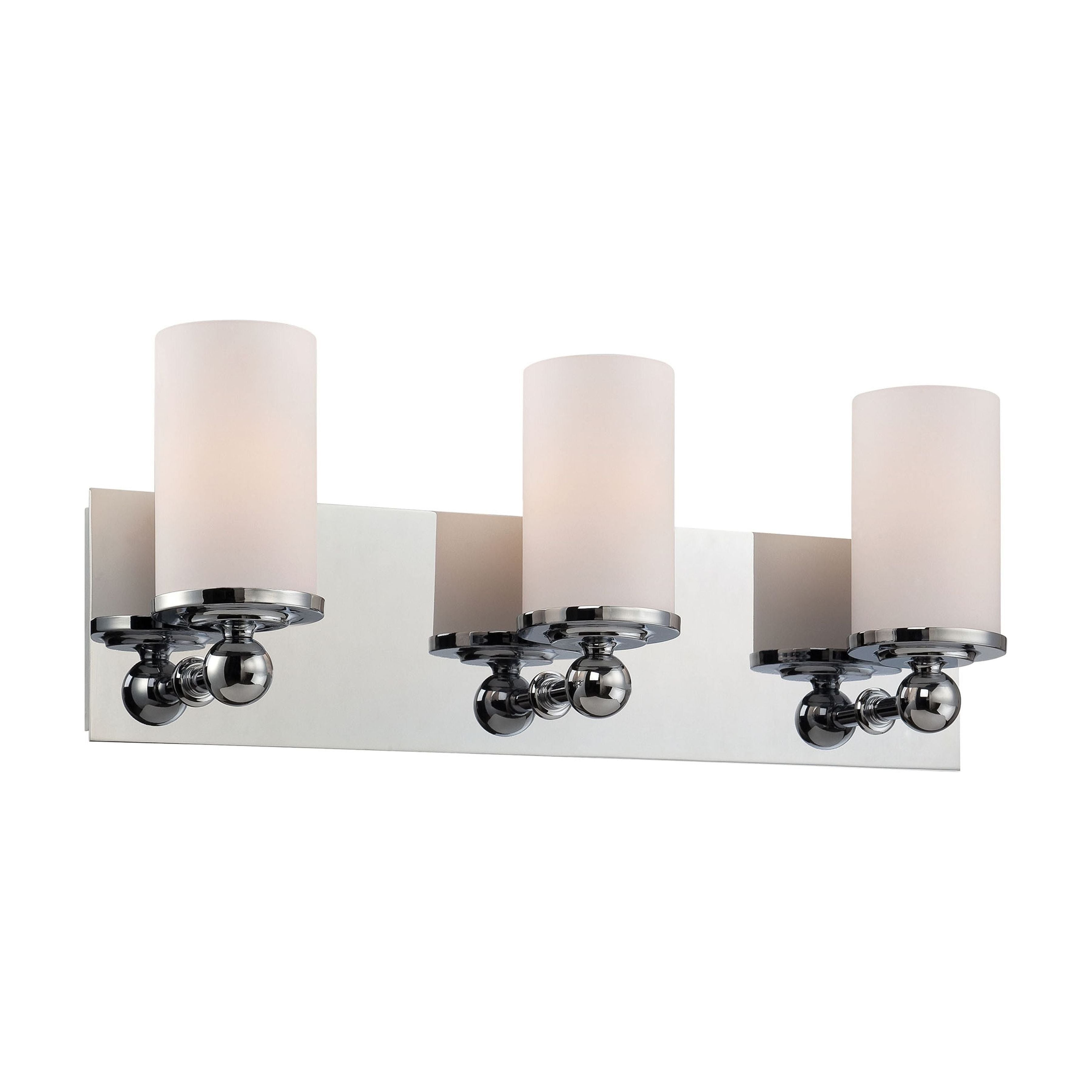 Adam 20.5" Wide 3-Light Vanity Light