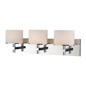 Ombra 26" Wide 3-Light Vanity Light