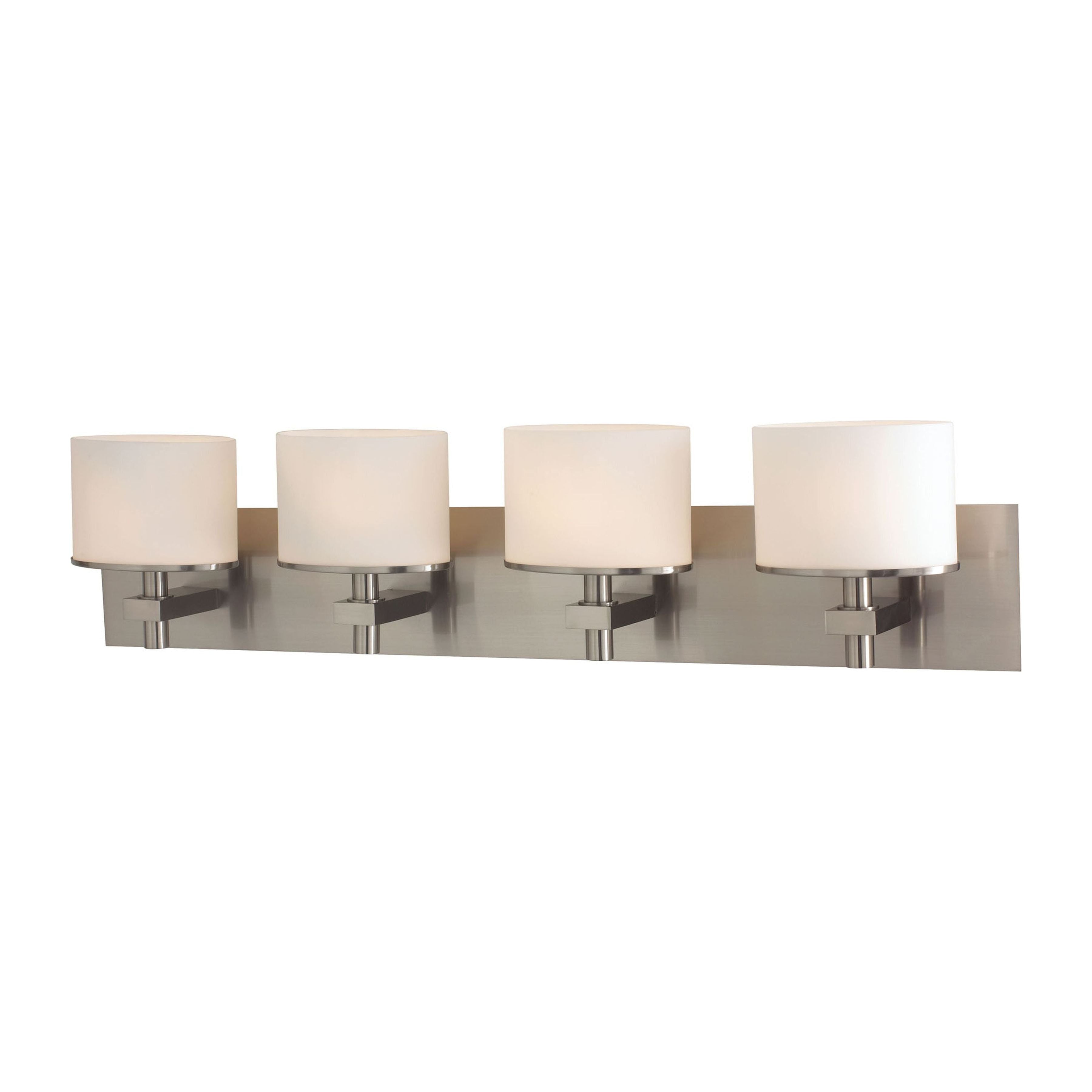 Ombra 34" Wide 4-Light Vanity Light