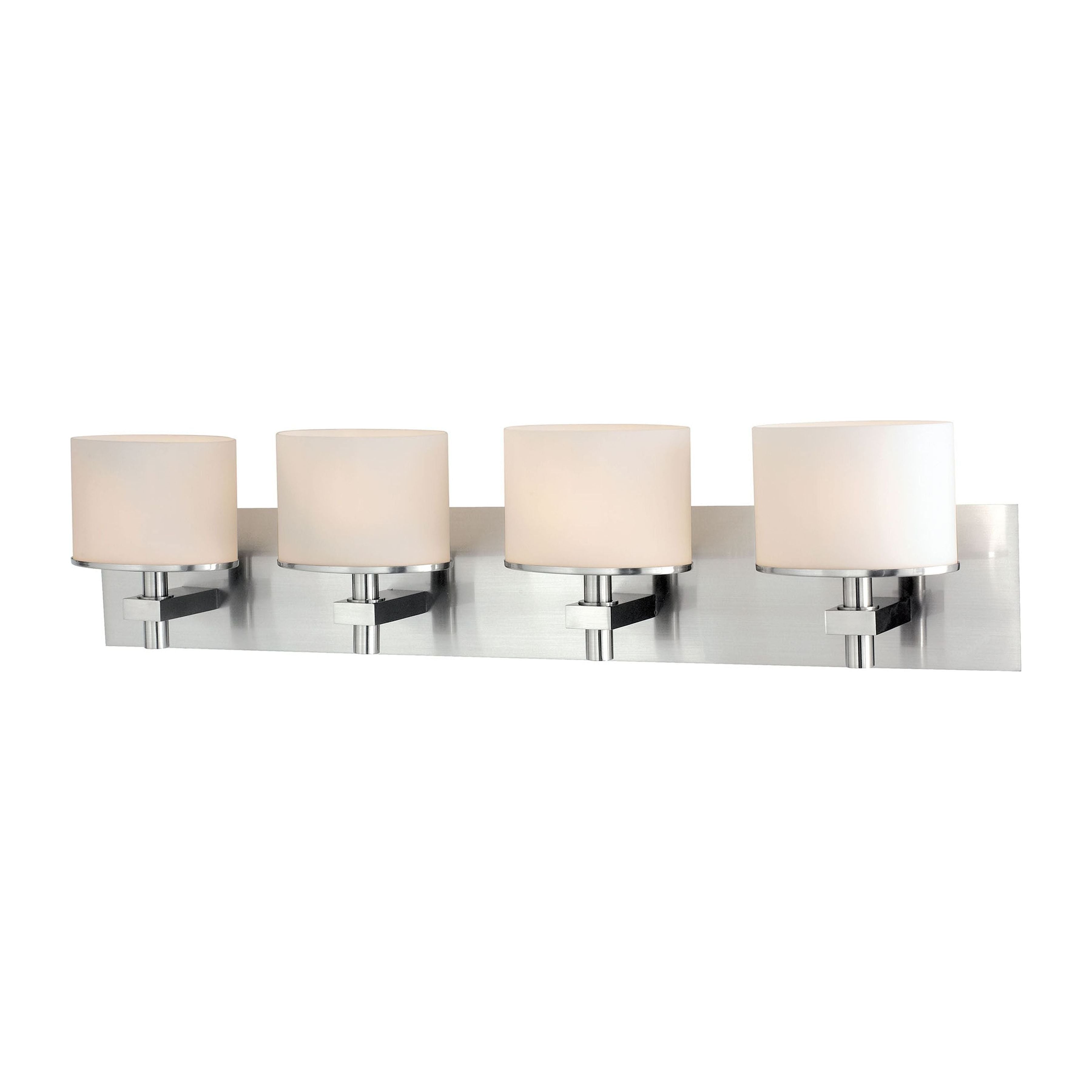 Ombra 34" Wide 4-Light Vanity Light