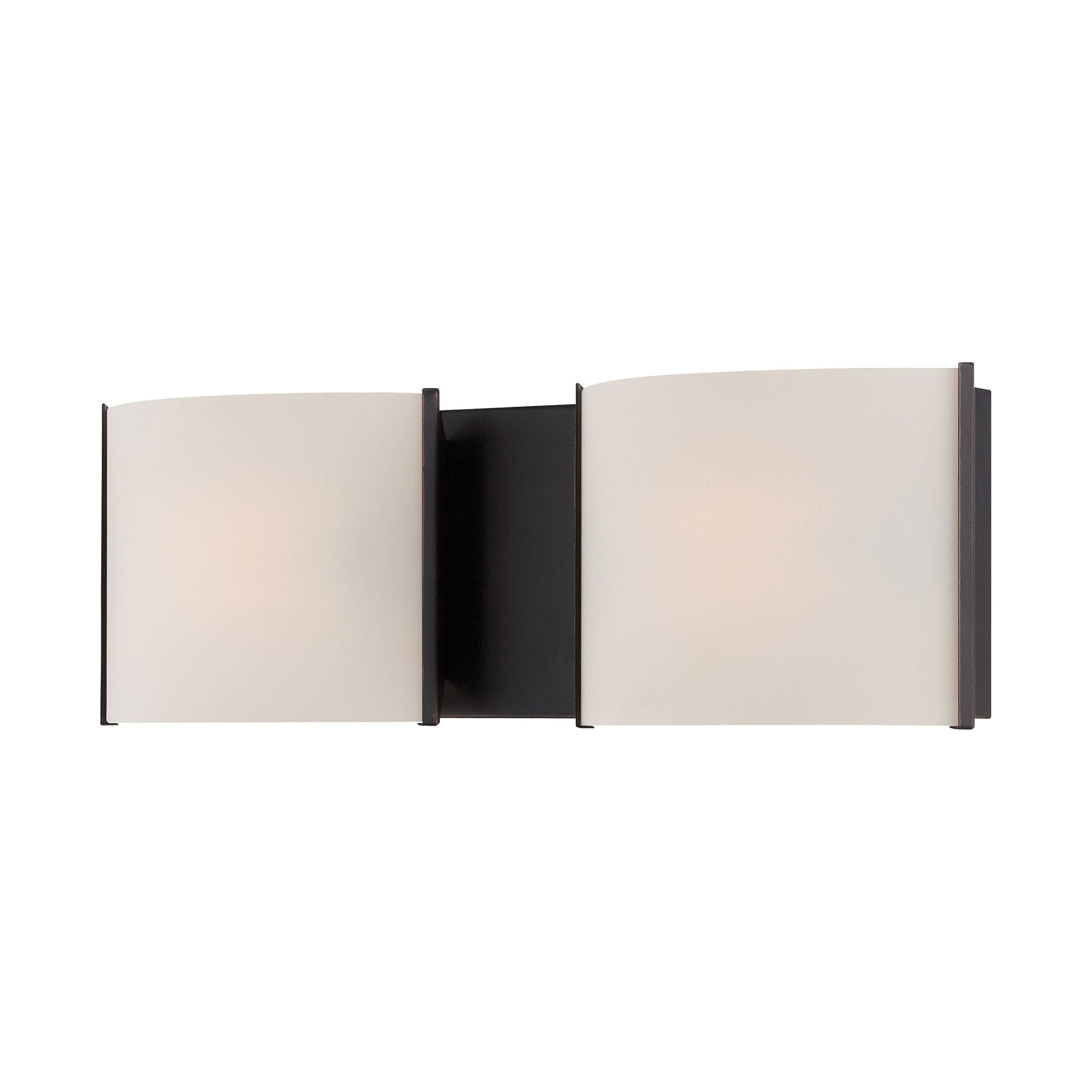 Pandora 15.75" Wide 2-Light Vanity Light