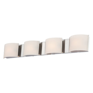 Pandora 33.8" Wide 4-Light Vanity Light