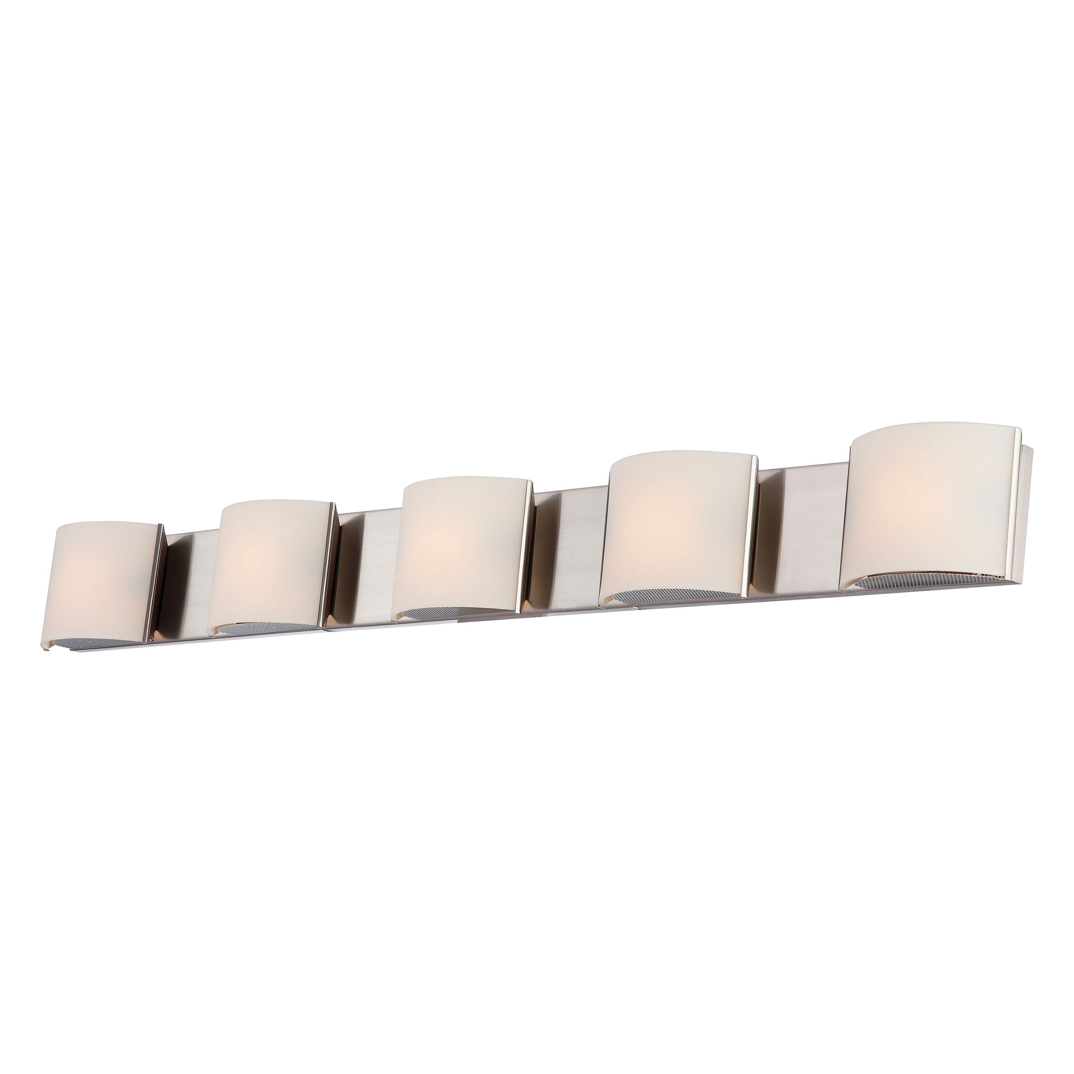 Pandora 48" Wide 5-Light Vanity Light