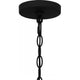 Bowles 1-Light Outdoor Pendant